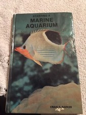 Vintage Starting Marine