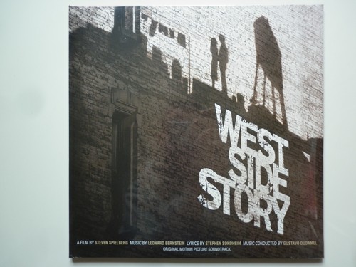 West side story album - west,