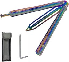 Papillon d'entraînement et