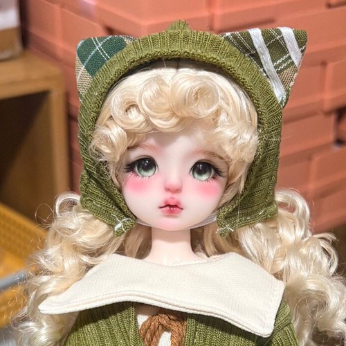 Poupées bjd faites - poupées,