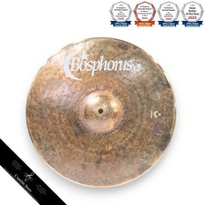 Cymbale à percussion