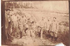 ANCIENNE PHOTOGRAPHIE