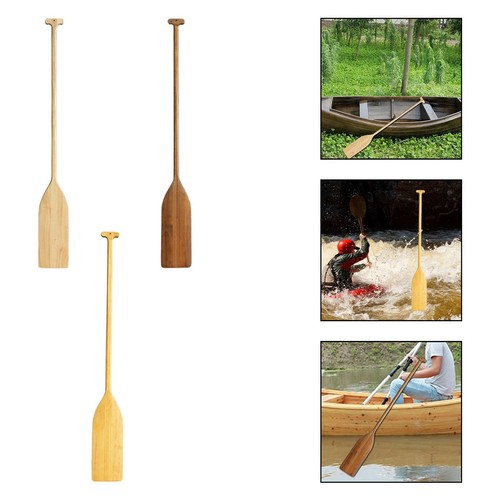 Pagaie décorative bois - décorative, en