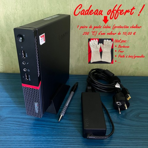 Pc lenovo thinkcentre - lenovo,
