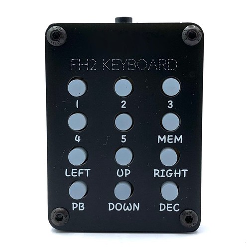 Kit clavier télécommande - clavier,