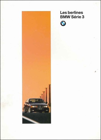 Catalogue bmw série - ▄▀▄,