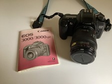 appareil photo argentique canon EOS 3000