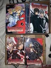  Intégrale Manga Vampire