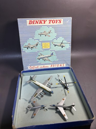Dinky toys coffret cadeau - 60,