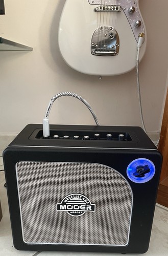 Mooer hornet amplificateur - amplificateur, À