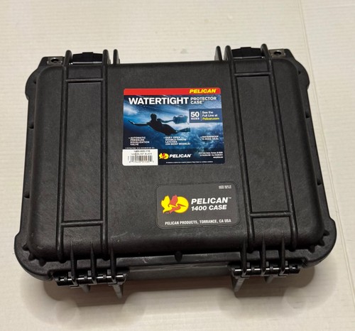 Pelican 1400 protector case - 1400,