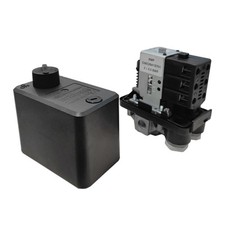 Pressostat Surpresseur Xmp6 - 230v/380v - 1 à 6 Bars - 4 Sorties
