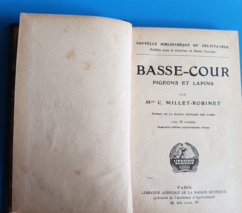 Livre métiers agriculture - métiers,