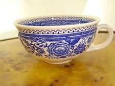 Très ancienne tasse à thé en faïence de Villeroy & Boch modèle Burgenland