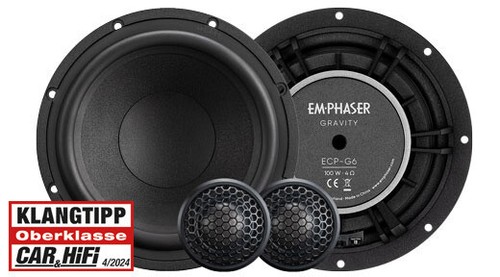 Emphaser ecp cm - ecp-g6,
