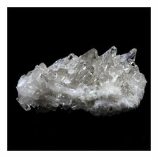 Quartz Fumé. 224.0 ct. Les