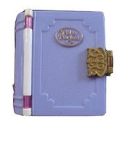 Livre Polly Pocket Violet