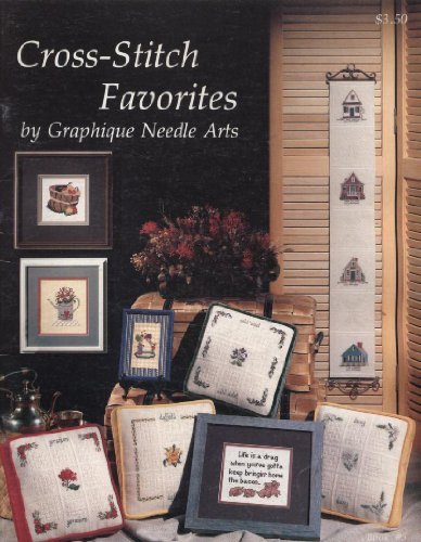 Cross stitch favorites - stitch,
