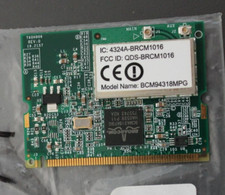 Carte Wifi BROADCOM