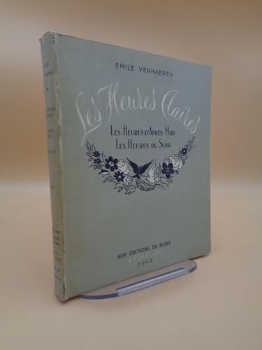 Emile verhaeren les heures - :,