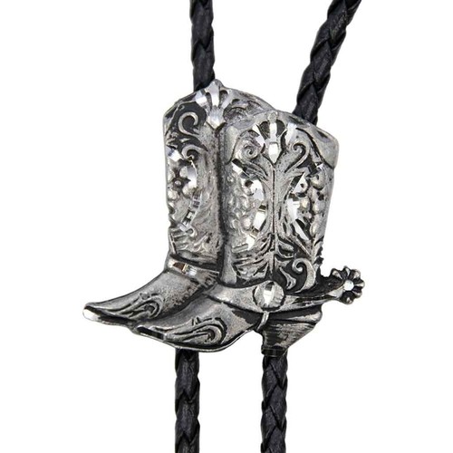127 bolo tie boots - bt-127,