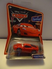 Cars Disney Pixar Ferrari F