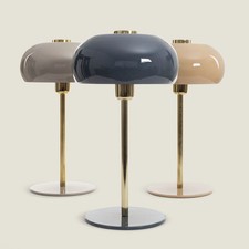 Lampe à Poser Métal Tulim