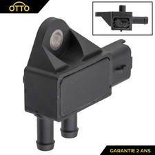 Sonde pression gaz échappement pour Opel Corsa F Crossland Vivaro C 1.5 3637931