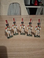 Lot 1 De  5 Soldats Starlux