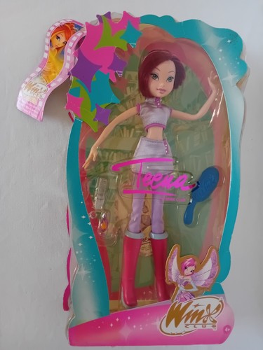 Rare 2004 mattel winx - ​rare,