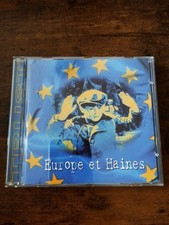 Trust – Europe Et Haines / Album CD Rock FR