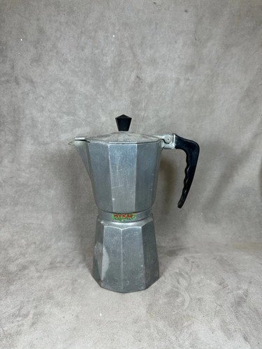 Cafetière italienne vintage