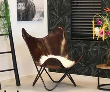 Fauteuil Papillon Vintage En