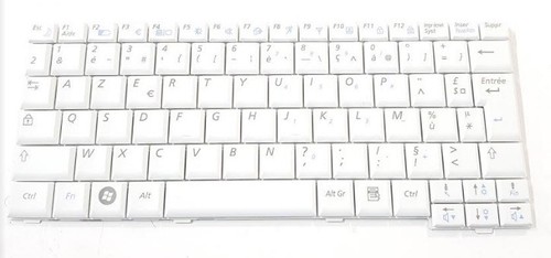 Keyboard clavier portab laptop
