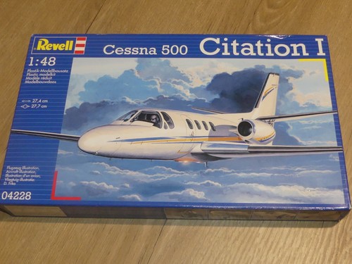 Maquette revell 4228 cessna - maquette,