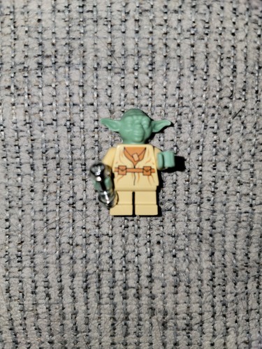 Lego yoda 7103 7260 - lego,