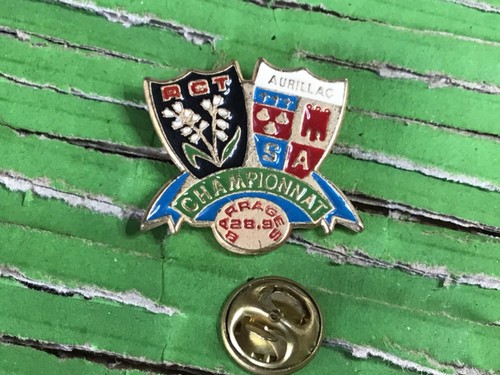 Pins rct aurillac - pins,