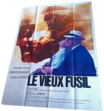 Affich ciné VIEUX FUSIL