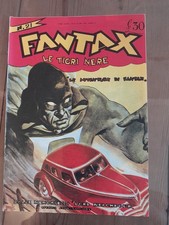 FANTAX SERIE 1  ITALIENNE