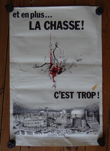 Affiche rassemblement des - rassemblement,