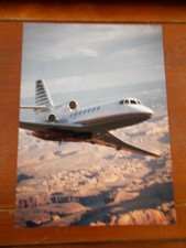 Falcon 50-Dassault-Aviation-Photo format 18/24-Collection.