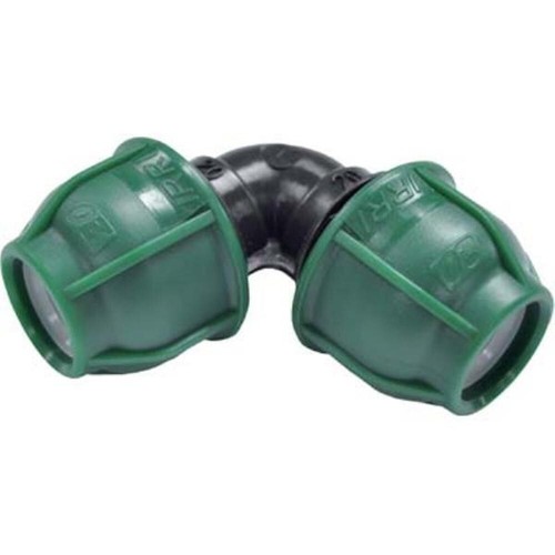Coude raccord compression - raccord,