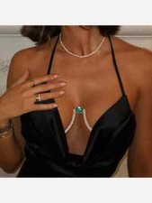 Collier Long pour Seins Bijou