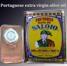 Huile d'Olive Extra Vierge Portugaise 500 ml - Portugal Saloio