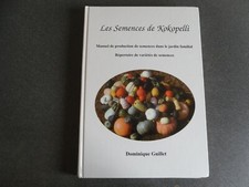 Les semences kokopelli - les, de