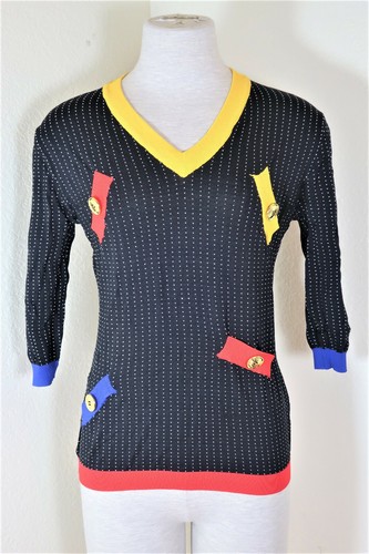 Boutique moschino pullover - boutique,