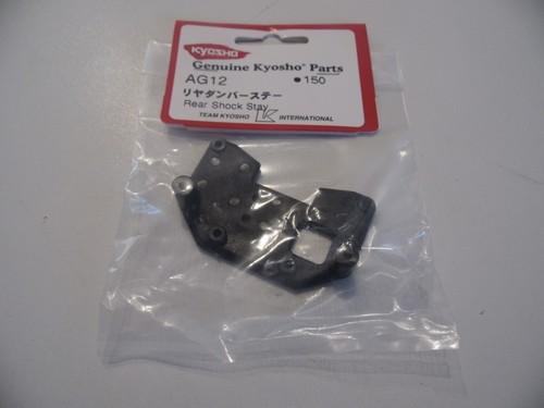 Kyosho ag12 rear shock - rear, stay