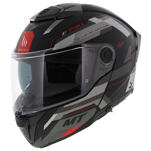 Casque moto modulaire atom - casque,