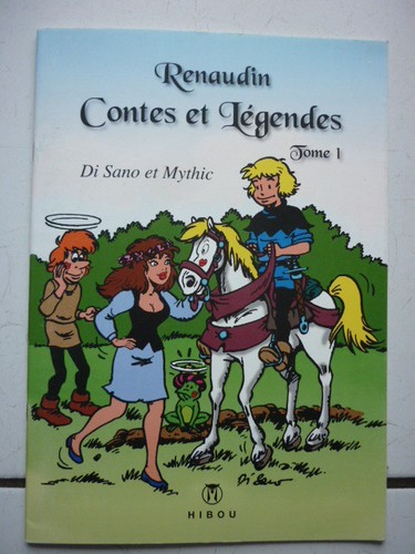Sano renaudin contes - /,
