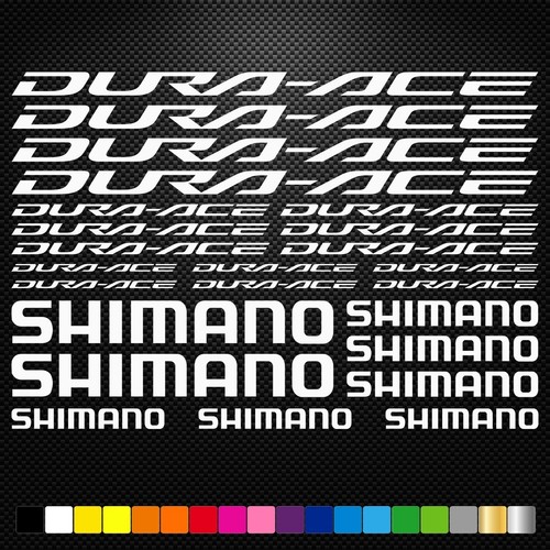 Shimano dura ace kit - shimano, vinyl